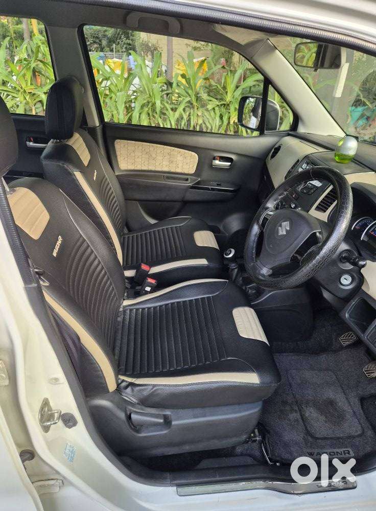 Maruti Suzuki Wagon R Vxi Plus(o), 2019, Petrol