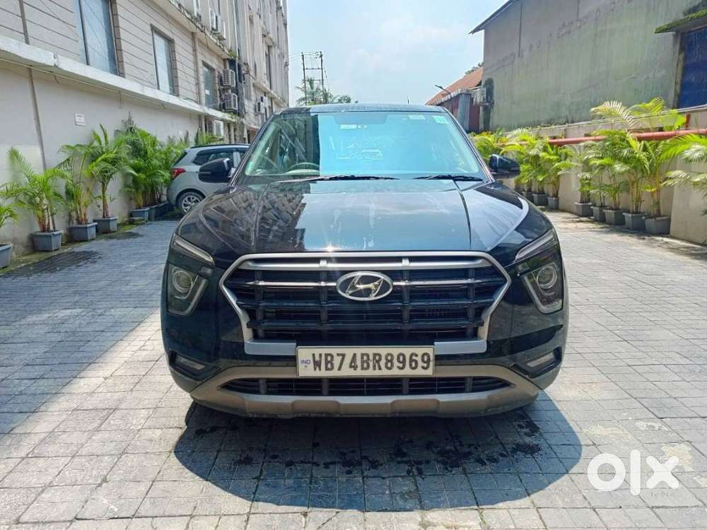 Hyundai Creta 1.5 S Diesel, 2024, Diesel
