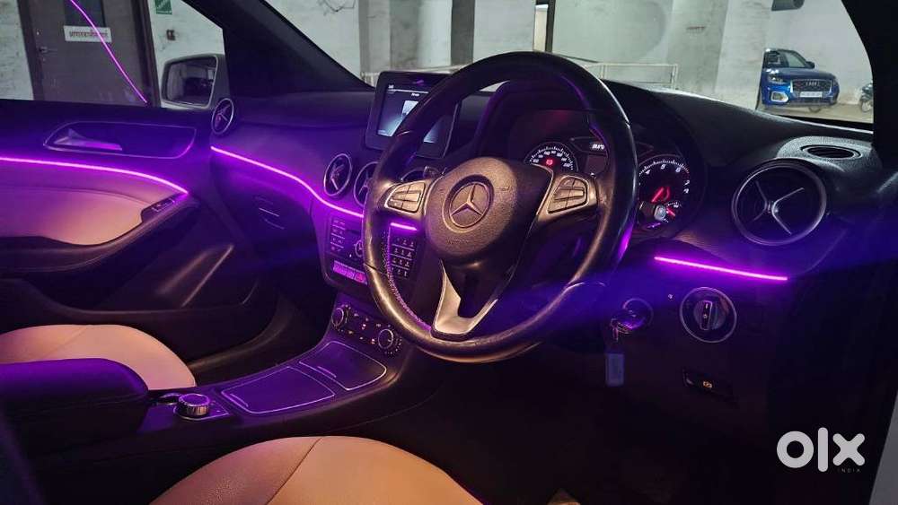 Mercedes-benz B Class B180 Sport, 2017, Petrol