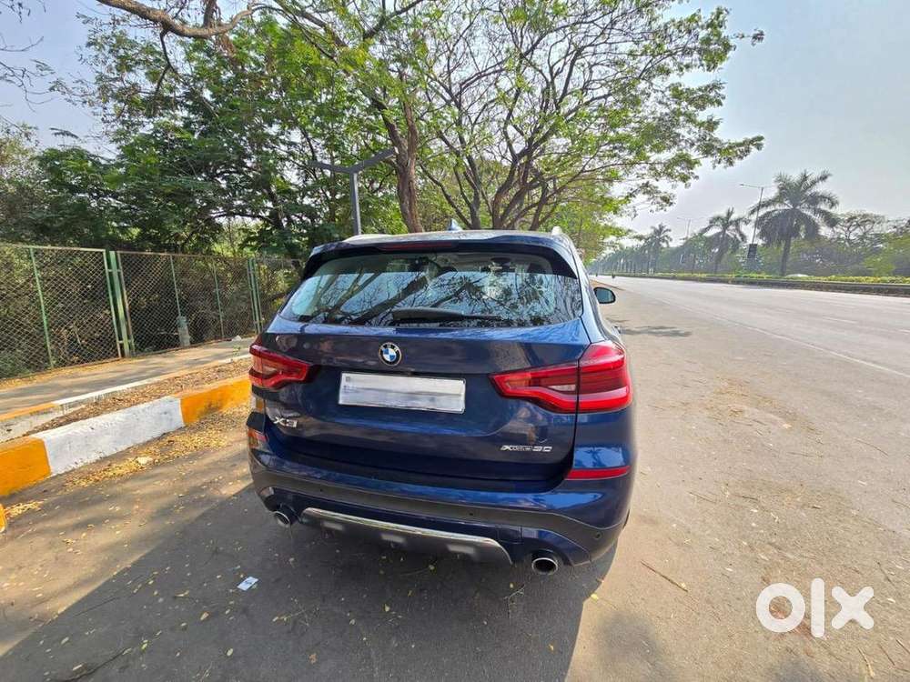 Bmw X3 2021 Petrol Good Condition