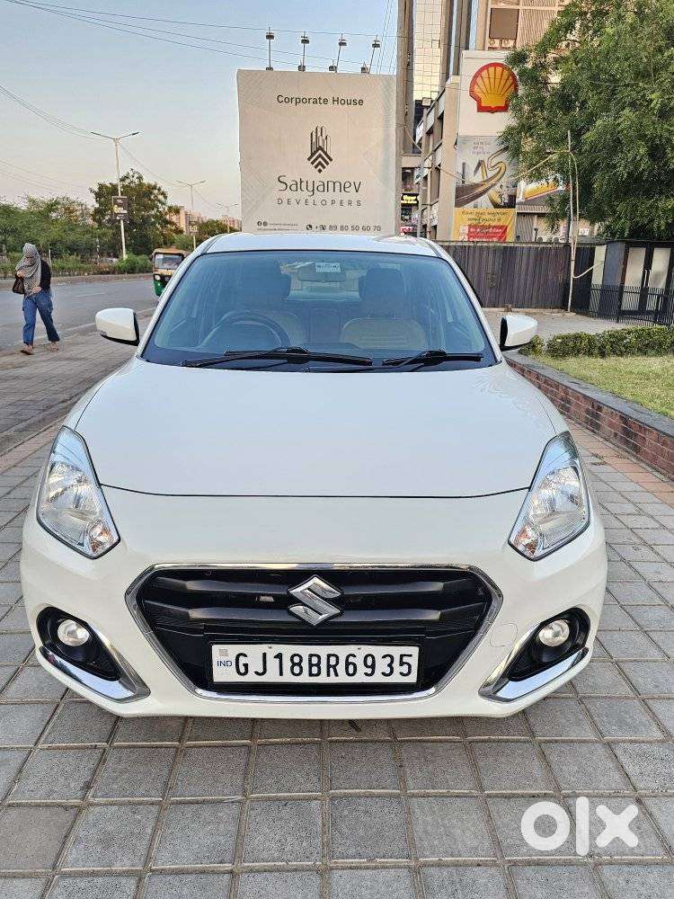 Maruti Suzuki Dzire 1.2 Vxi Amt, 2022, Petrol