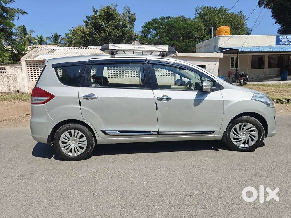 Maruti Suzuki Ertiga 2012-2015 Vdi, 2012, Diesel