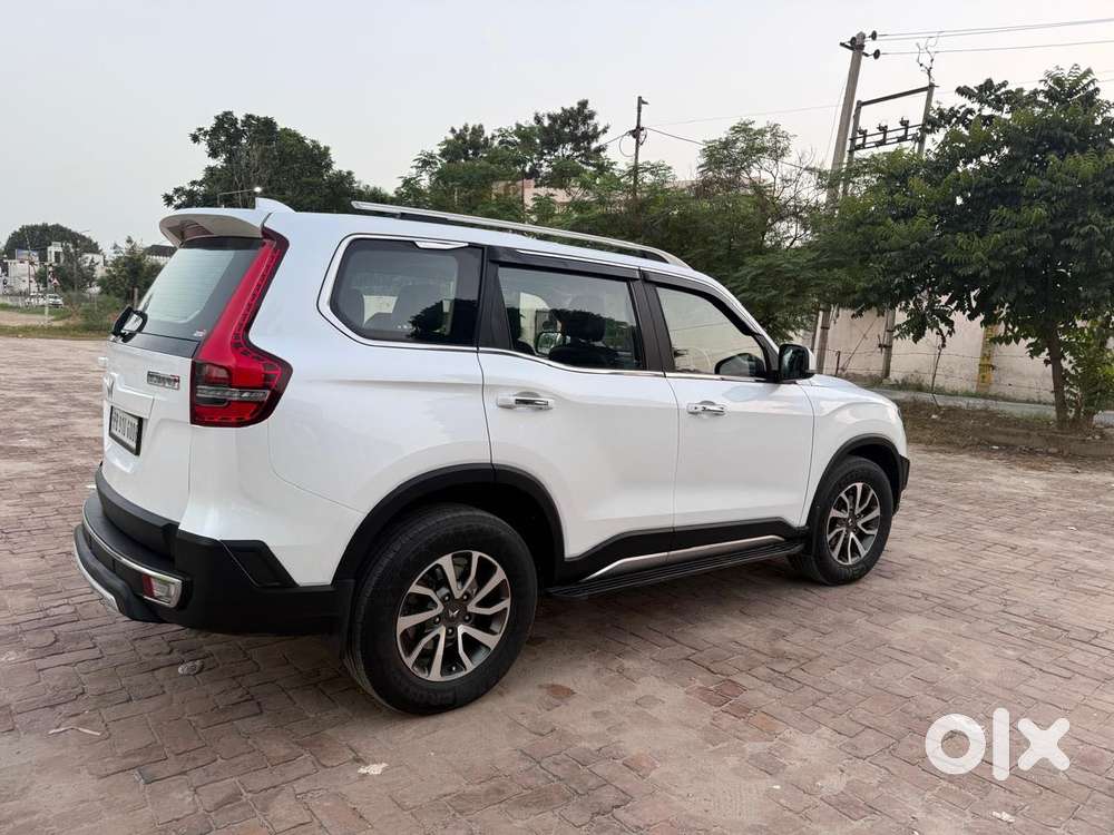 Mahindra Scorpio N Z8 Diesel At 4wd 7 Str, 2023, Diesel