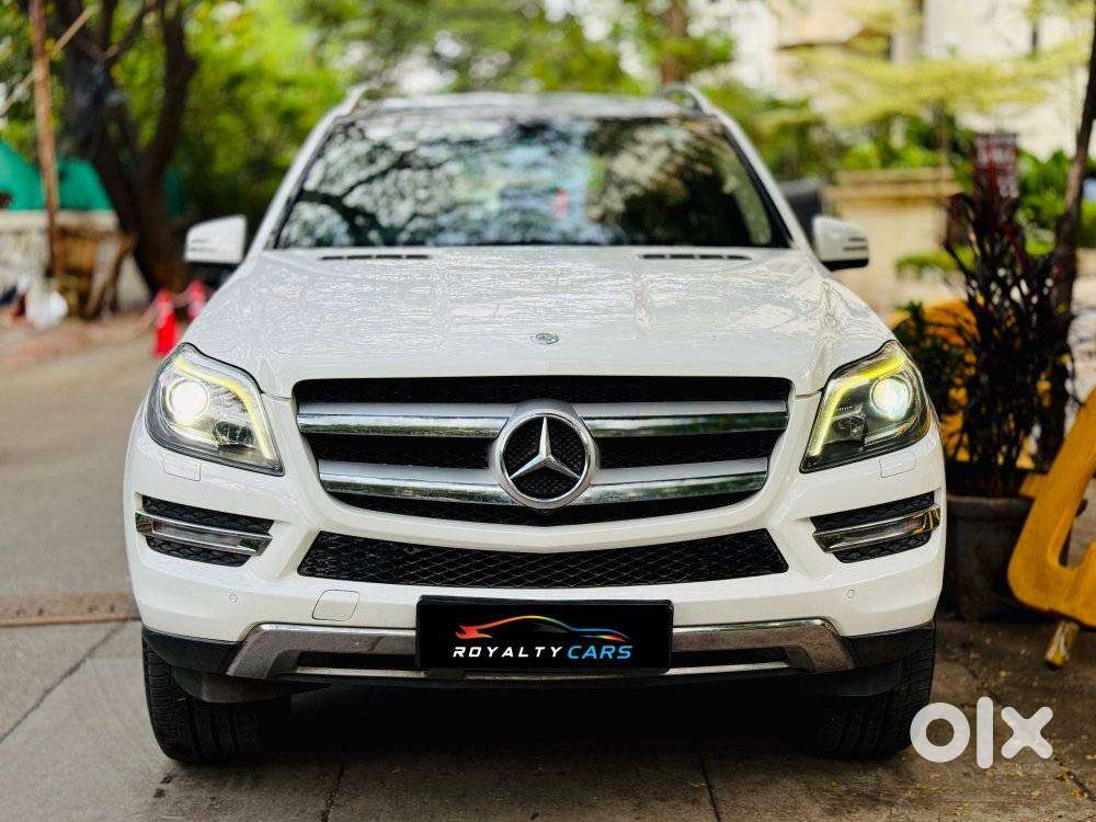 Mercedes-benz Gl-class 3.0 350 Cdi Grand Edition, 2016, Diesel