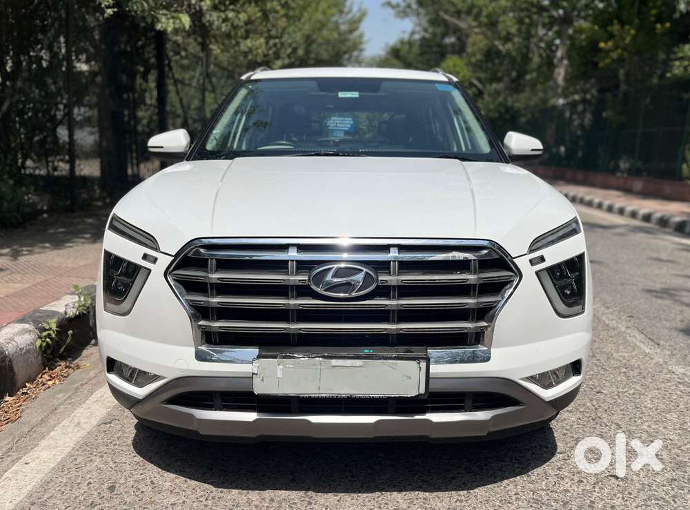Hyundai Creta 1.6 Sx, 2020, Petrol