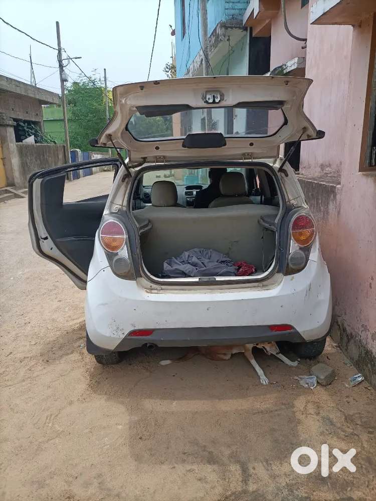 Chevrolet Beat Diesel 2010