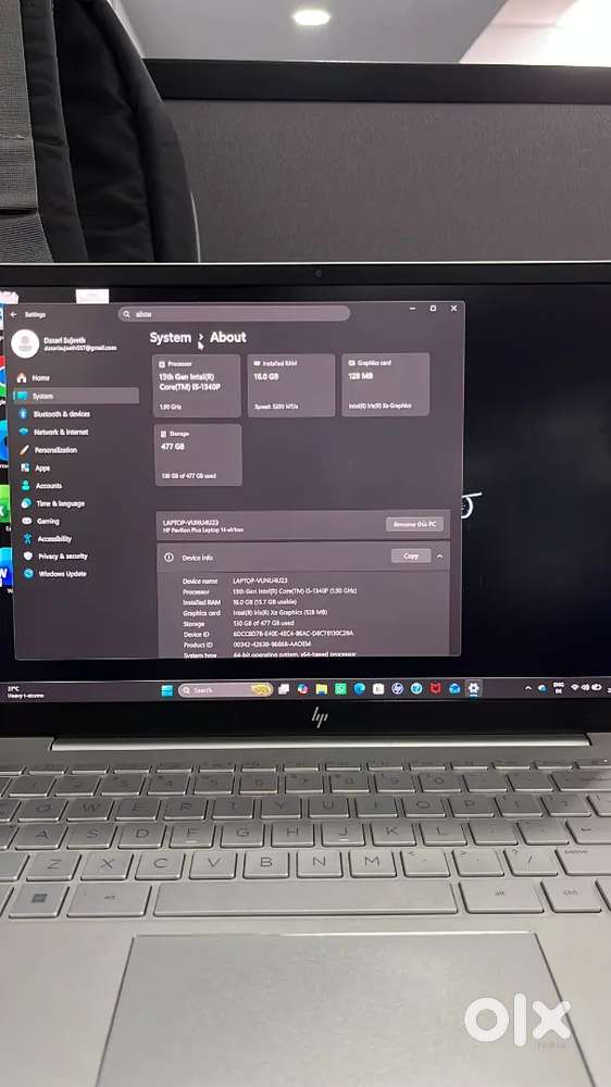 Hp pavilion plus 14