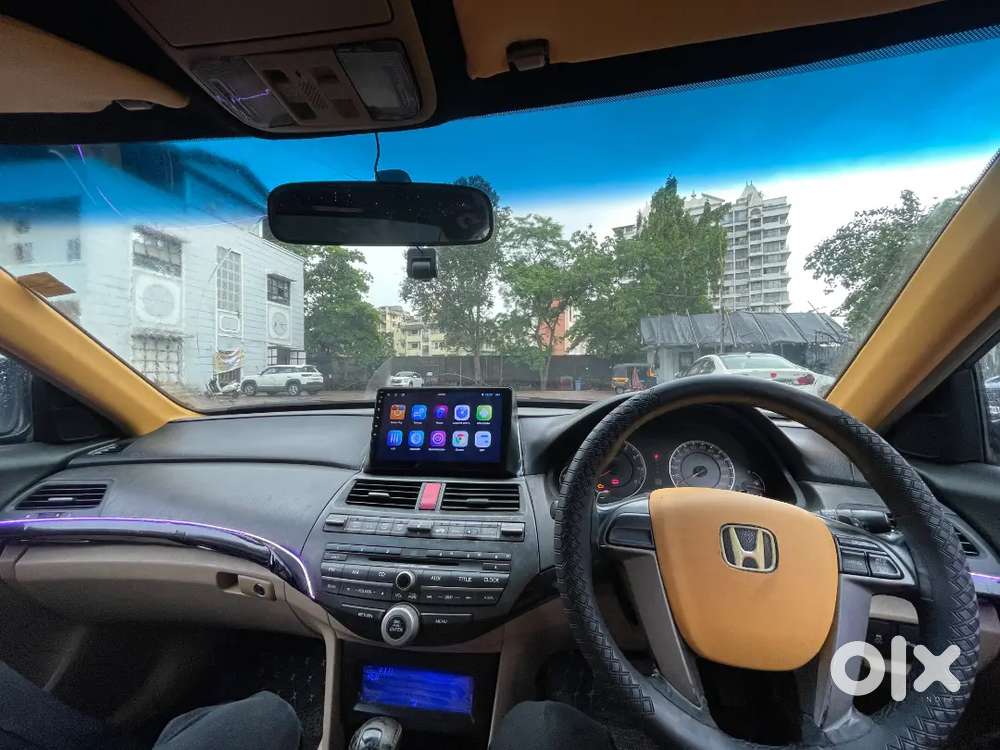 Honda Accord 2011 Petrol