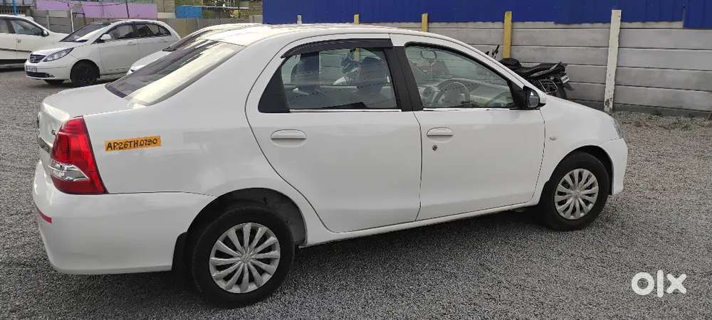 Toyota Etios Diesel 2017