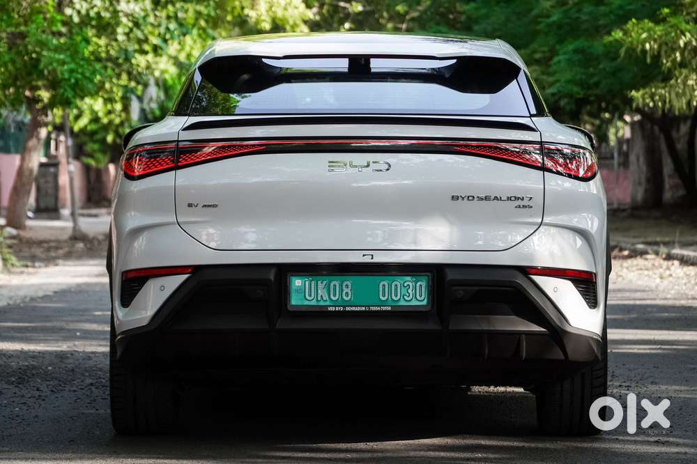 Byd Sealion 7 Premium, 2025, Electric