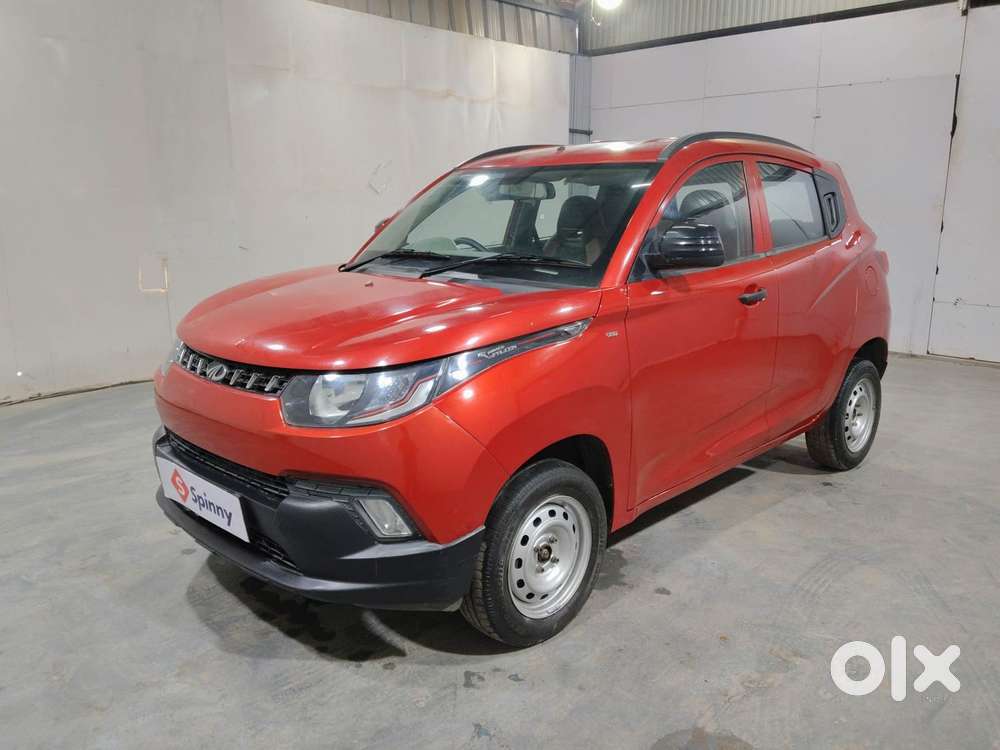 Mahindra Kuv 100 2016-2017 Mfalcon G80 K2, 2017, Petrol