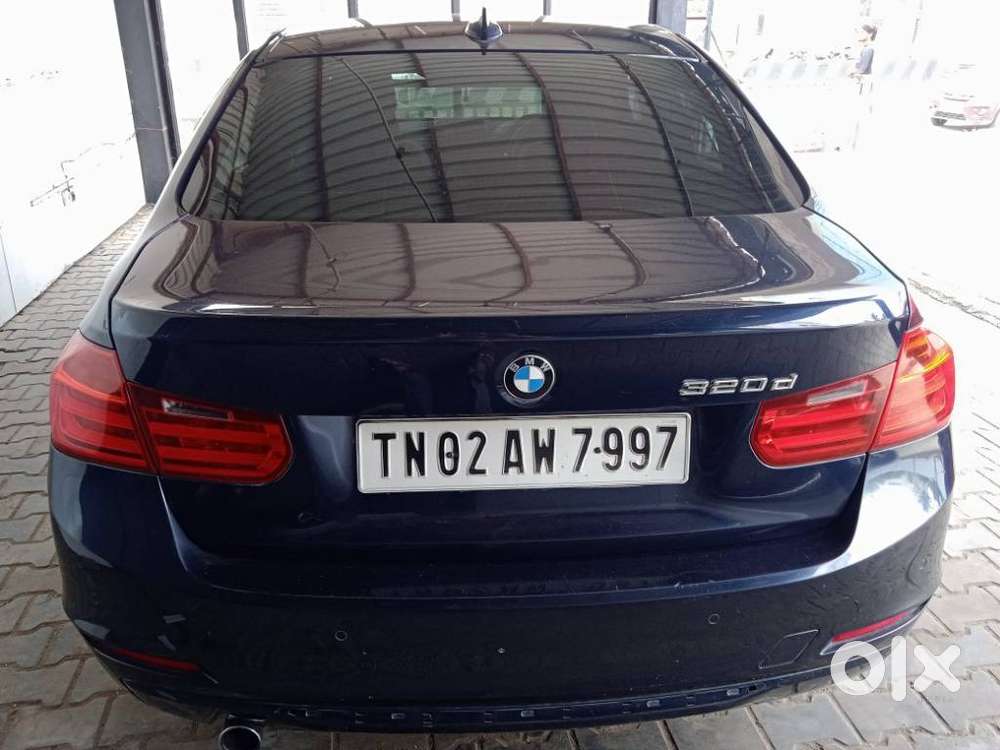 Bmw 3 Series 320d Sport, 2013, Diesel