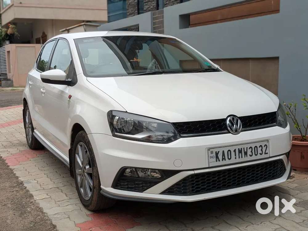 Volkswagen Polo Comfortline 2021