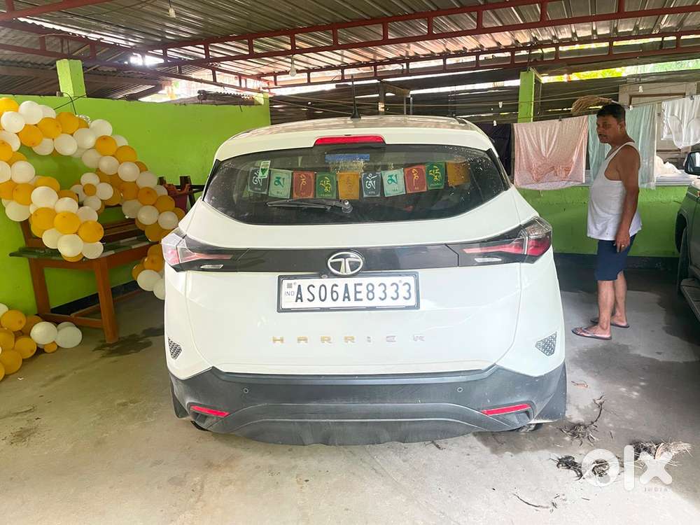 Tata Harrier Diesel 2021