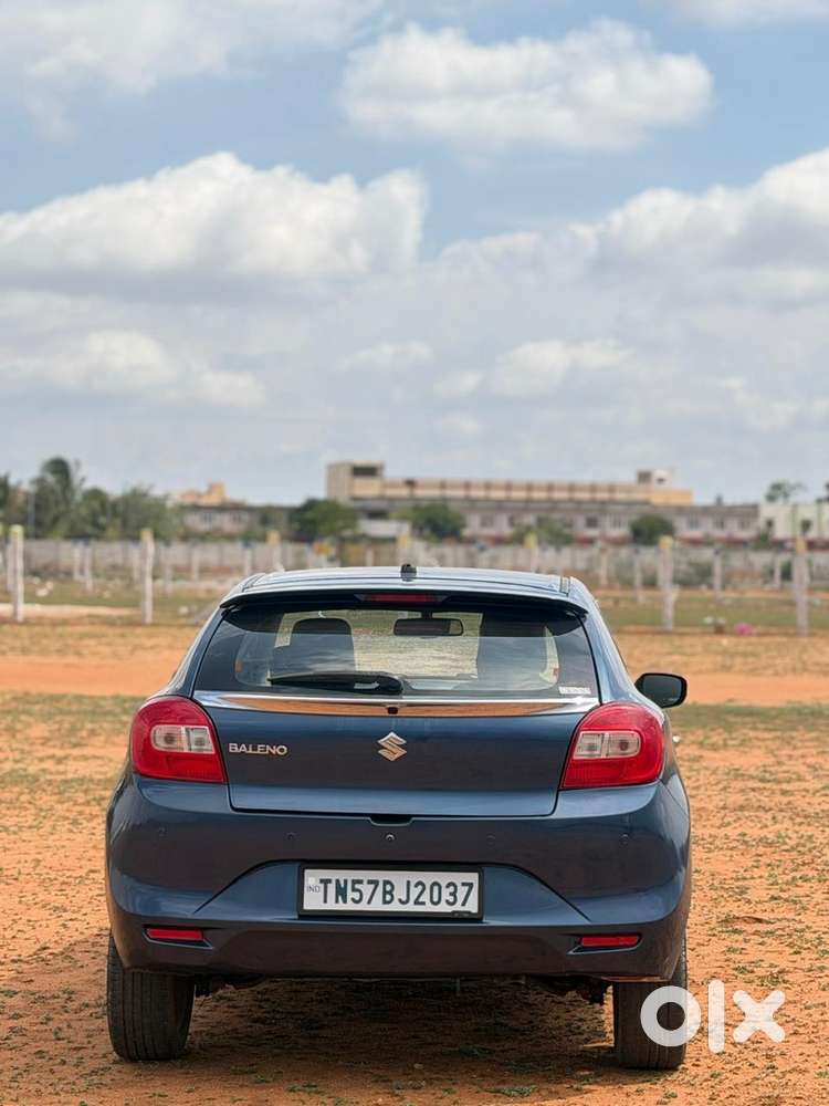 Maruti Suzuki Baleno 2019