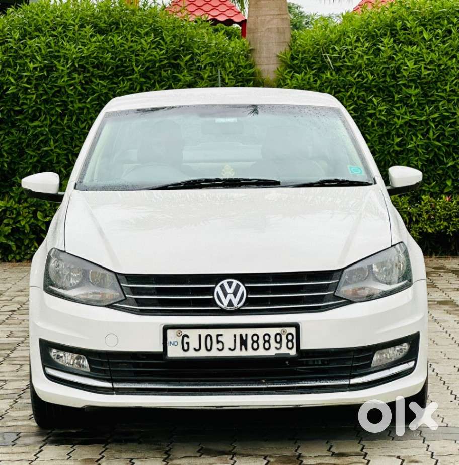Volkswagen Vento 1.5l Tdi Highline Plus At Diesel, 2015