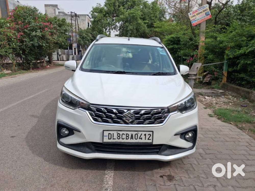 Maruti Suzuki Ertiga Vxi Cng, 2020, Cng & Hybrids