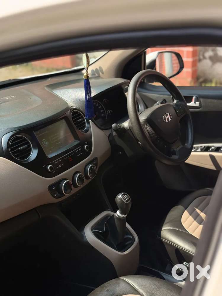 Hyundai Grand I10 Sportz 1.2 Kappa Vtvt, 2019, Petrol