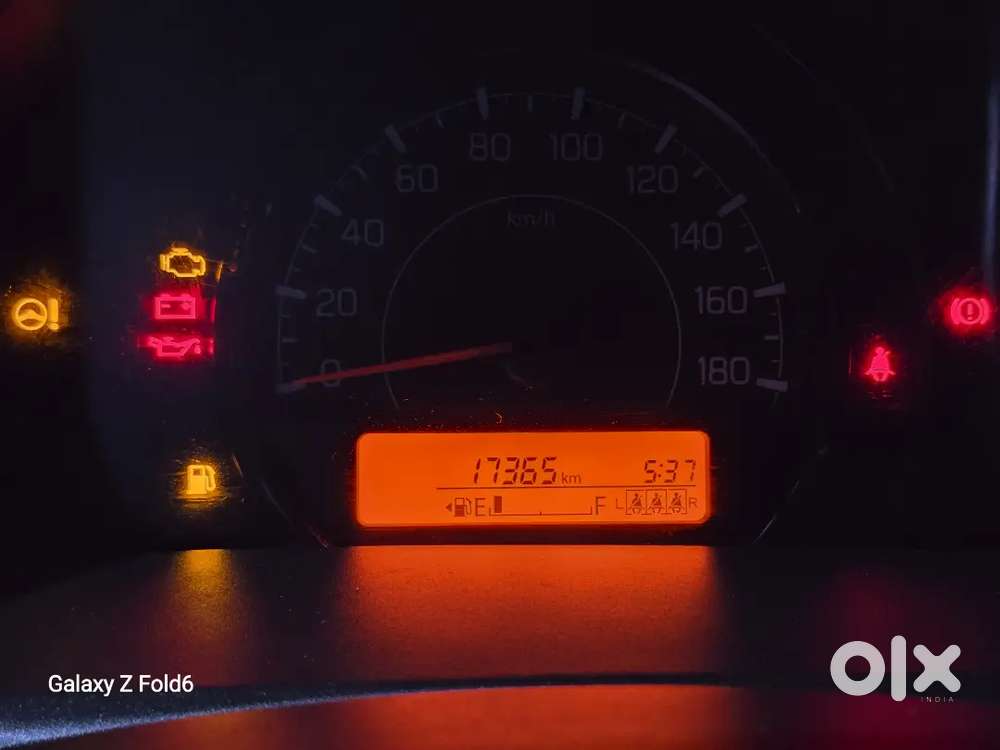 Maruti Suzuki Wagon R 2024