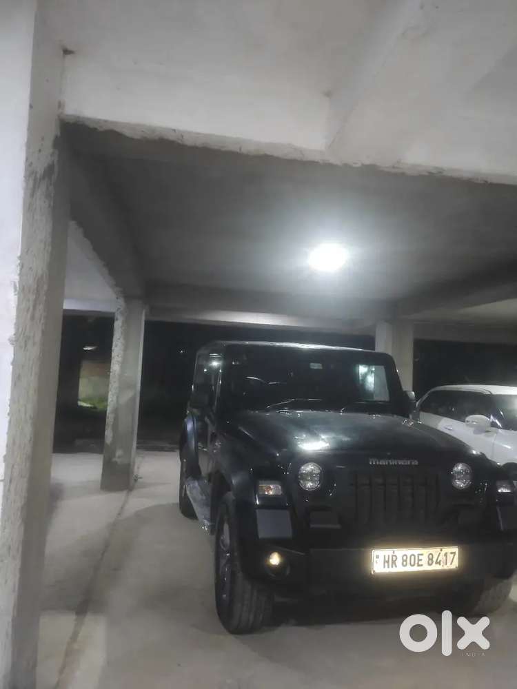 Mahindra Thar 2024 Diesel Good Condition