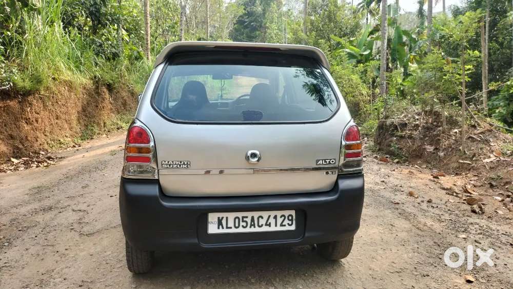 Alto 0.8 Lxi Petrol 2011