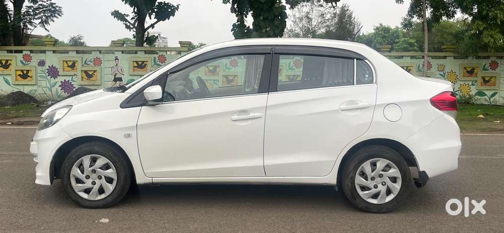 Honda Amaze S I-dtech, 2013, Diesel