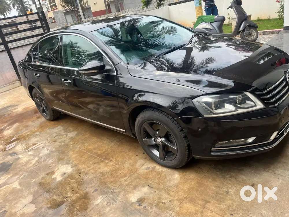 Volkswagen Passat Stage 2 Tuned By Code6 
No Majour Worked To Do