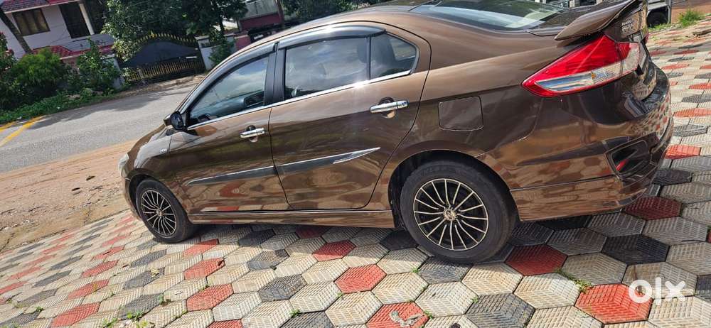 Maruti Suzuki Ciaz Vdi Plus, 2016, Diesel