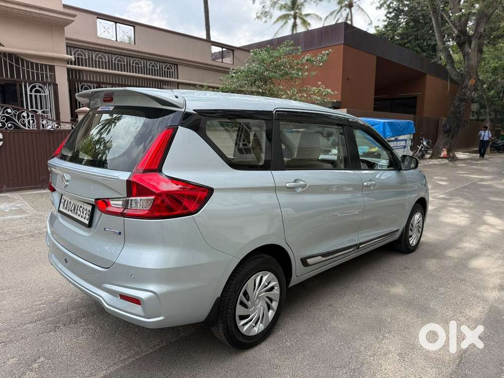 Maruti Suzuki Ertiga 1.4 VXI SHVS, 2022, Petrol