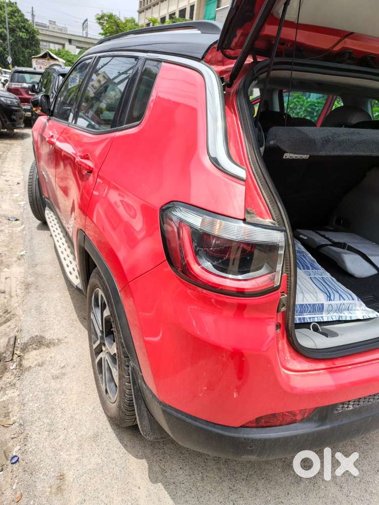 Jeep Compass Limited 1.4 Petrol At June 2022 Km Driven