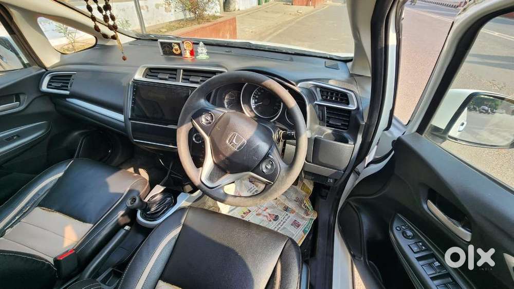 Honda Wr-v 2018 Diesel Good Condition