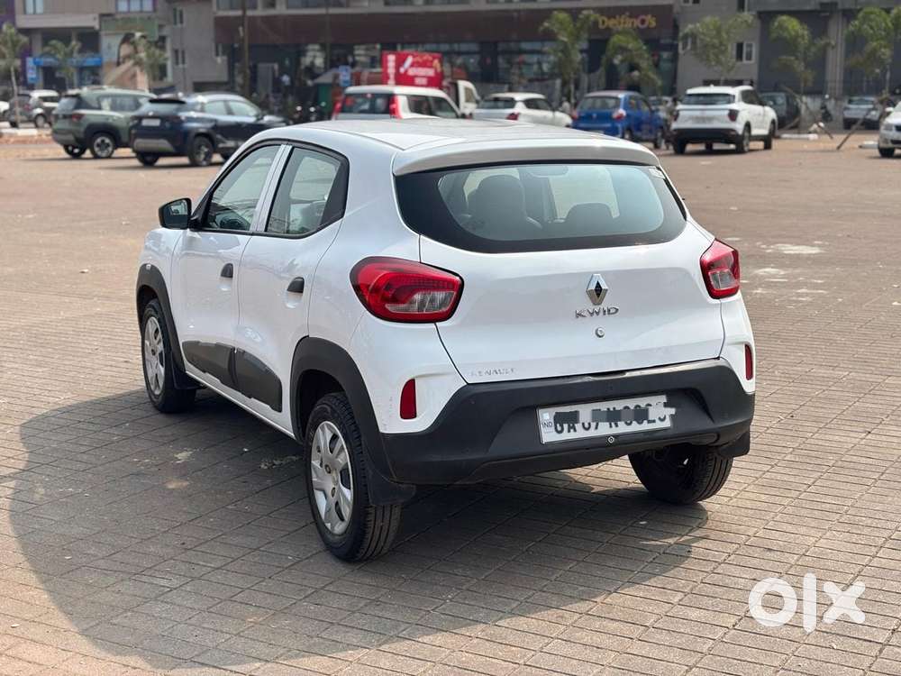 Renault Kwid 1.0 Rxl (o), 2022, Petrol
