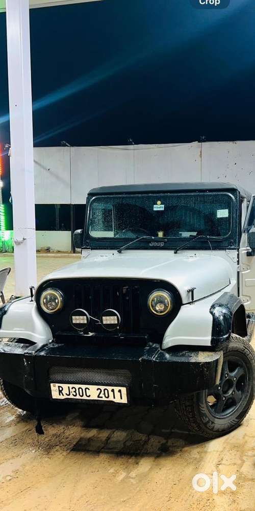 Good Condition Modified Car