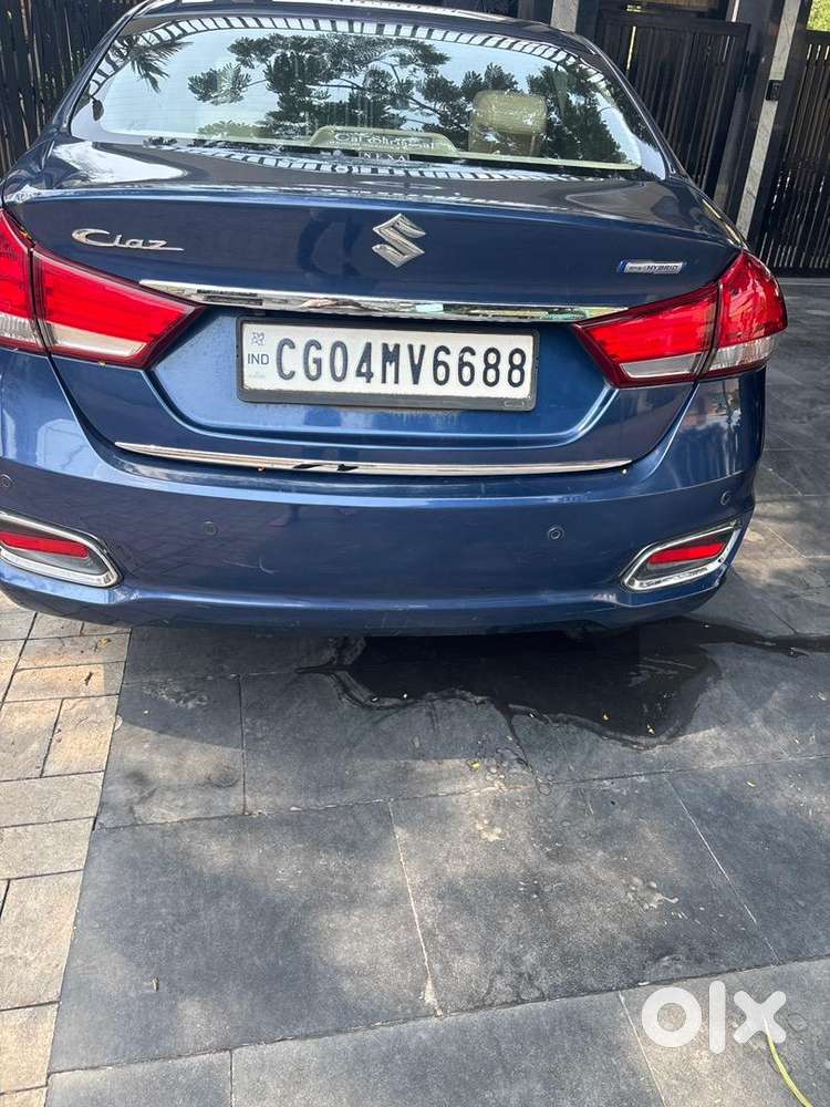 Maruti Suzuki Ciaz Petrol Well Maintained