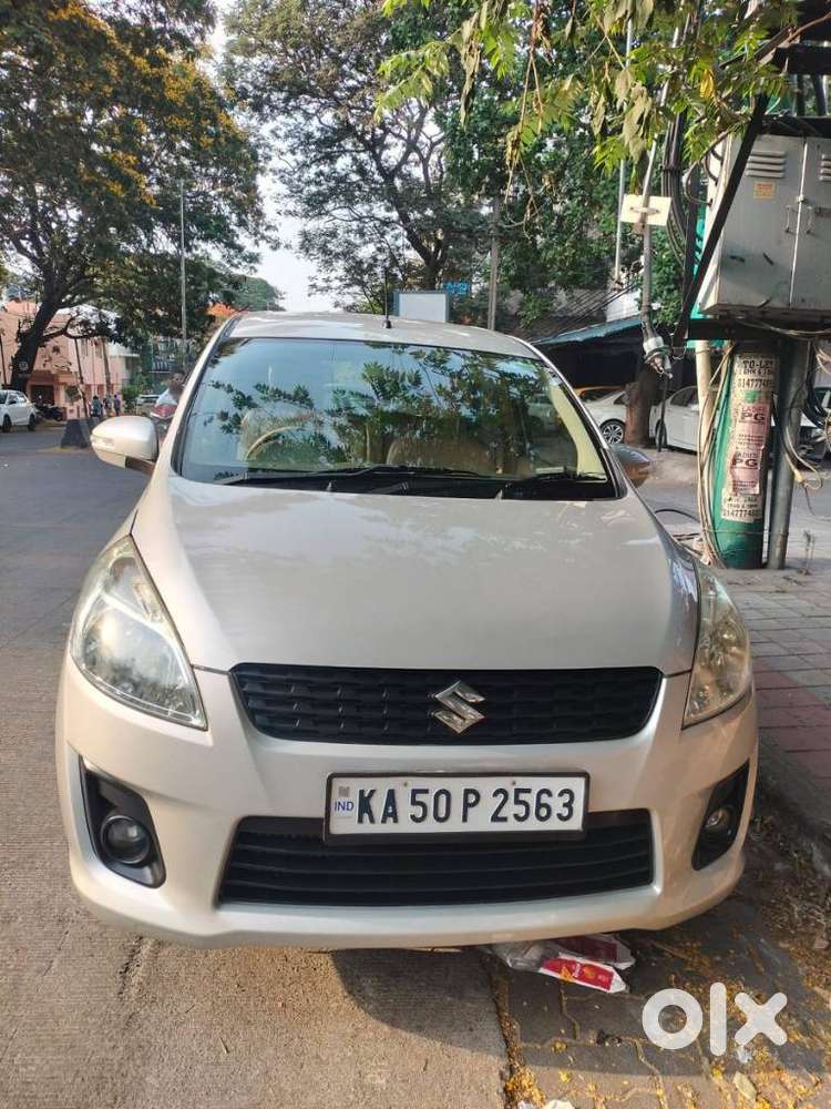 Maruti Suzuki Ertiga 2012-2015 Zdi Plus, 2015, Diesel