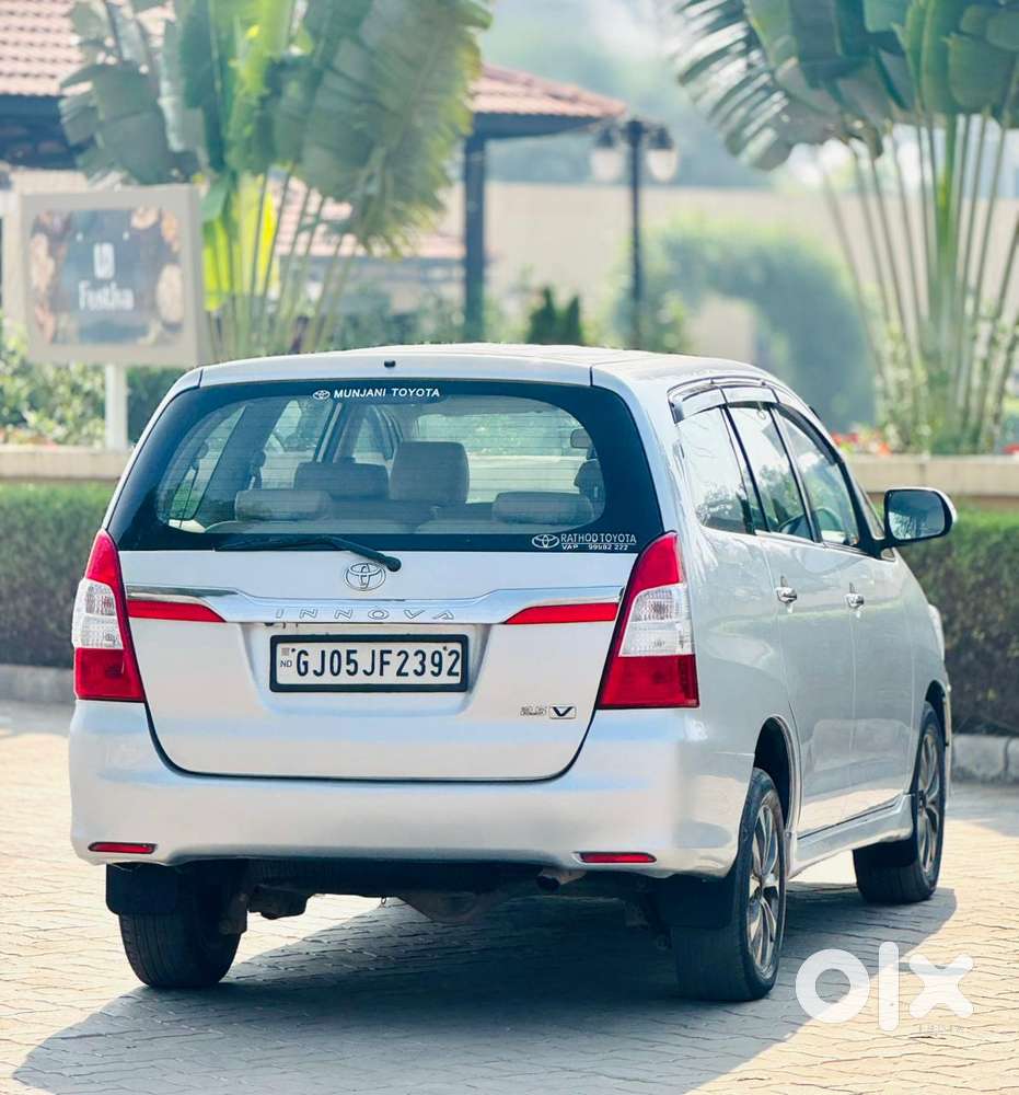 Toyota Innova, 2014, Diesel