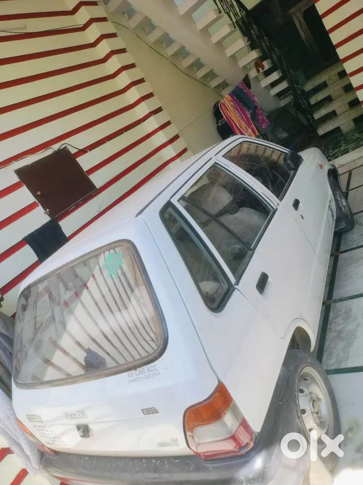 Maruti Suzuki 800 2002