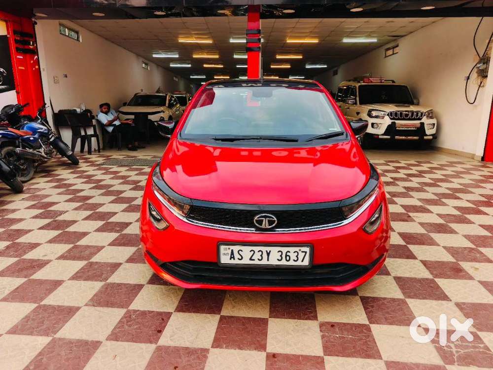 Tata Altroz 1.2 Xz Plus Petrol, 2020, Petrol