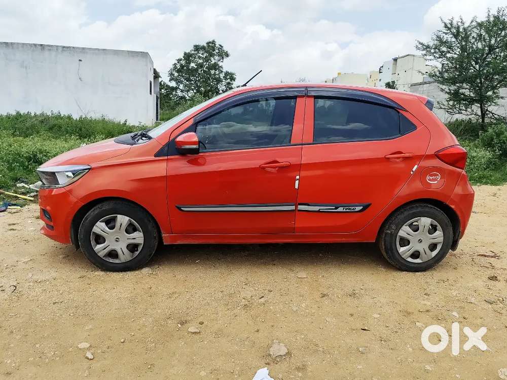 Tata Tiago 2020 Petrol Manual