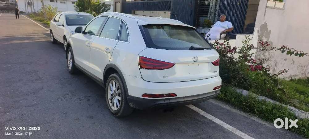 Audi Q3 2013 Model