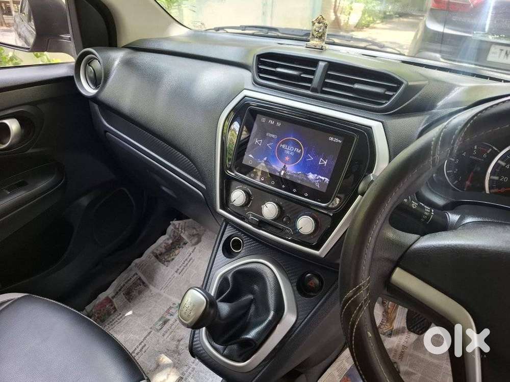 Datsun Go T Option Petrol, 2019, Petrol