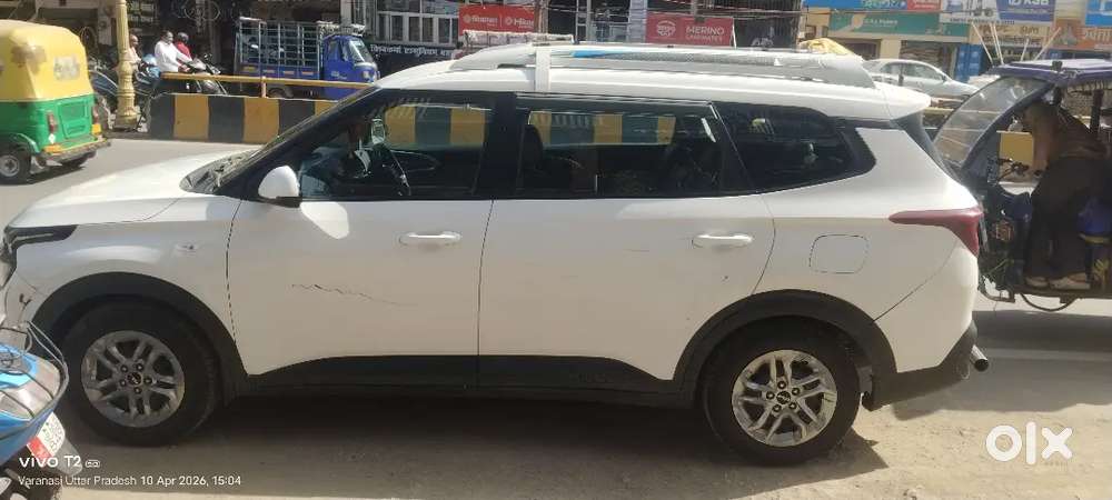 Kia Carens 2022 Diesel Well Maintained