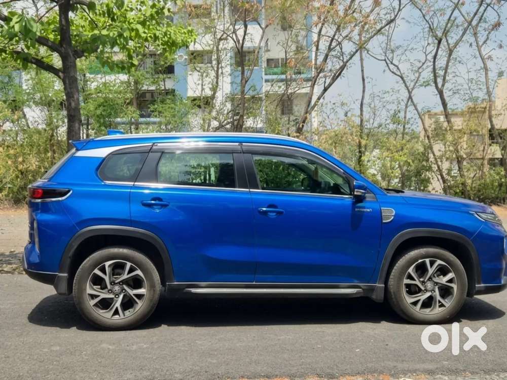 Toyota Urban Cruiser Hyryder 1.5 V Hybrid, 2022, Petrol