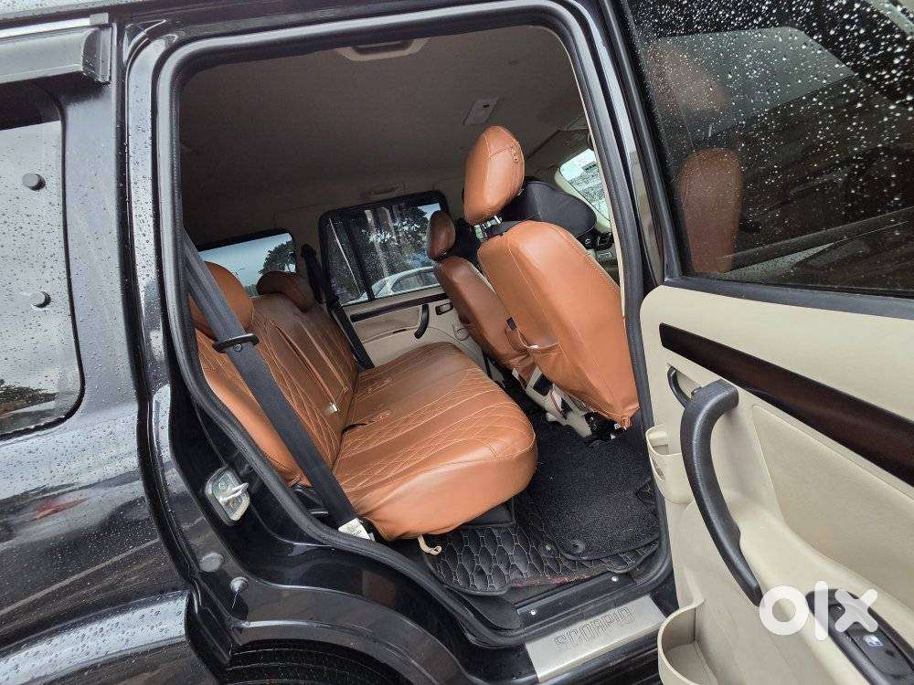 Mahindra Scorpio Classic 2.2 S 11 Mt 7 Cc, 2023, Diesel