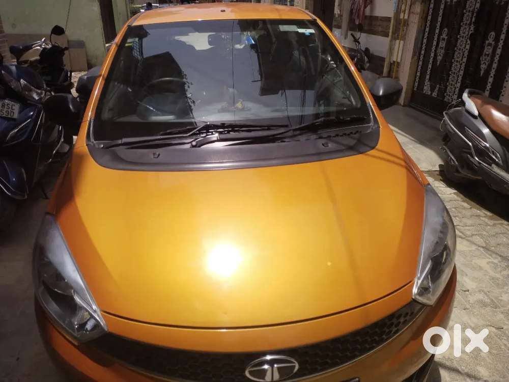 Tata Tiago 2017 Petrol 60000 Km Driven