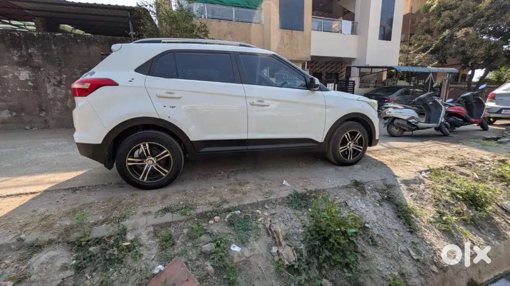 Hyundai Creta 2016 Petrol 47000 Km Driven