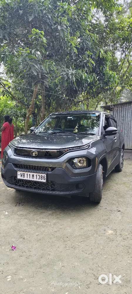 Tata Punch 1.2 Revotron 2025