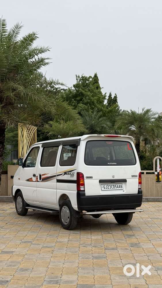 Maruti Suzuki Eeco 5 Seater Ac, 2022, Petrol