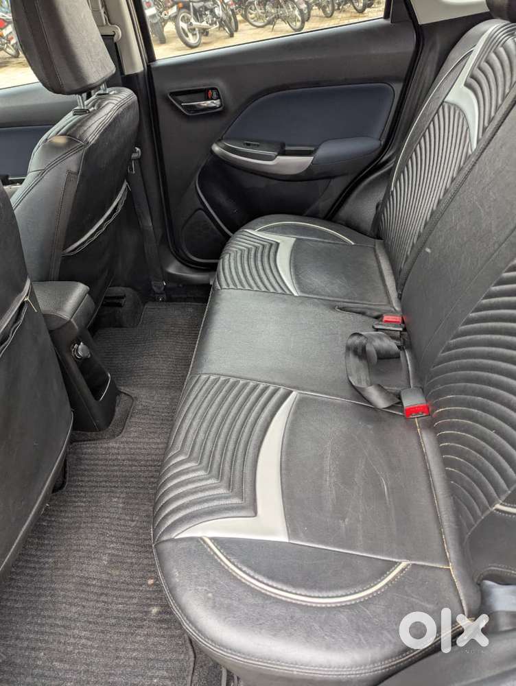 Maruti Suzuki Baleno Zeta Cvt, 2021, Petrol