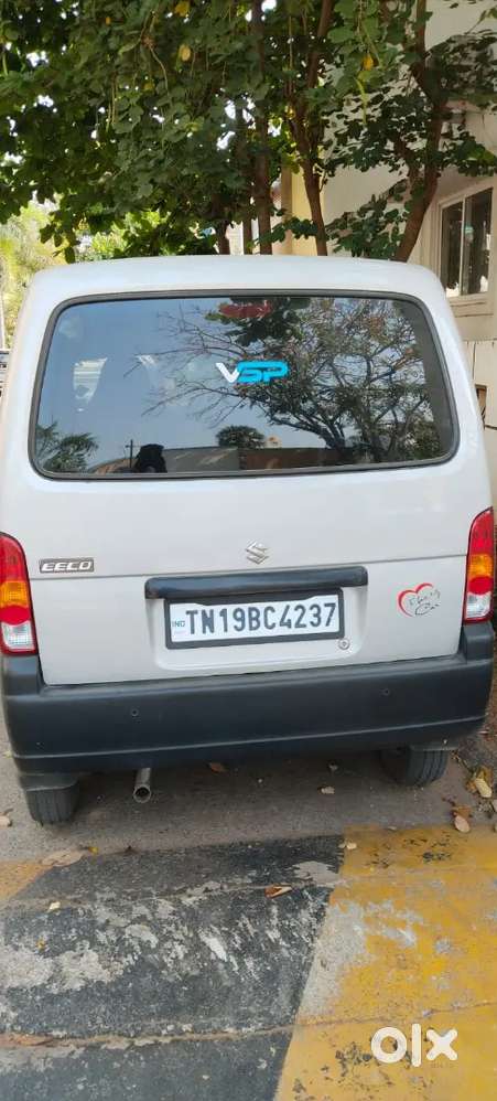 Maruti Eeco 5 Str Ac Cng 2024